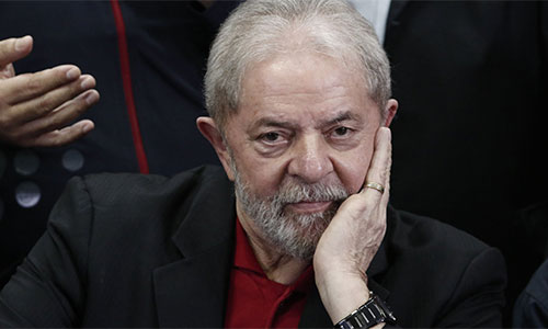 Negada la última petición de libertad provisional de Lula